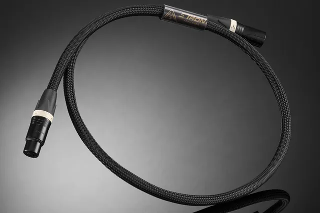 shunyata-tron-anaconda-ic-cinch-xlr-interconnectkabel image 1