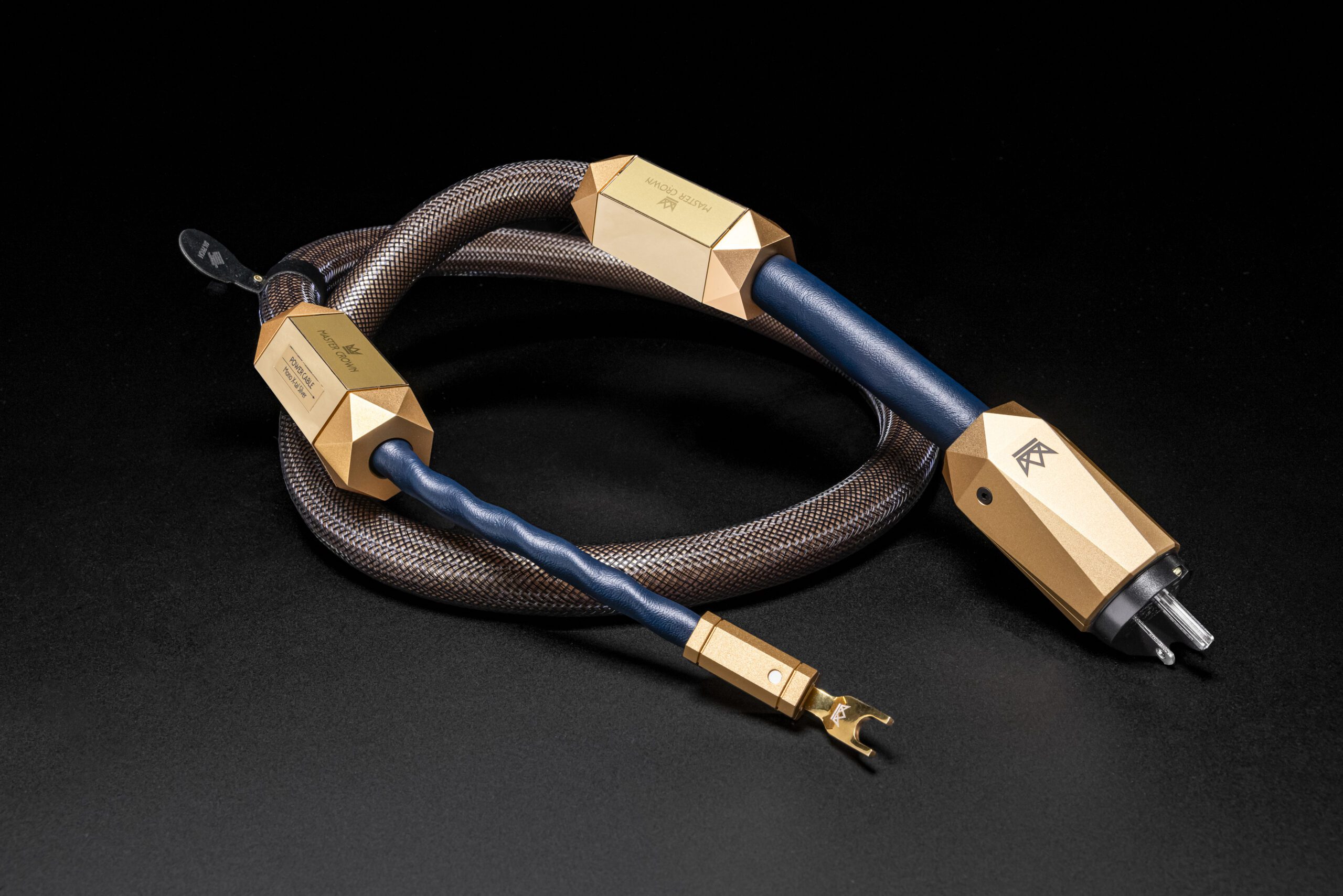 siltech-master-crown-ground-power-kabel image 2