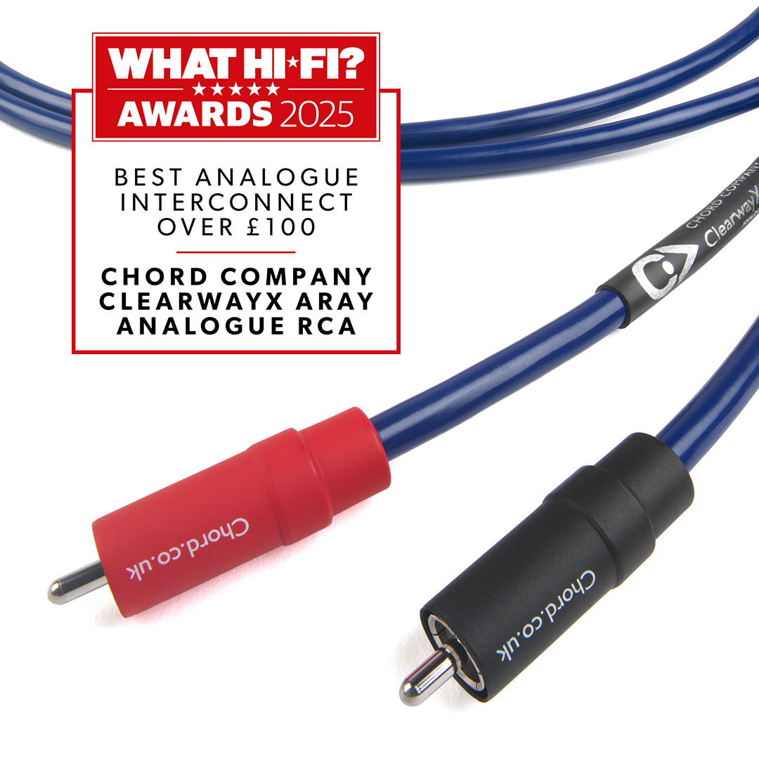 chord-company-clearwayx-aray-analog-rca-kabel image 3