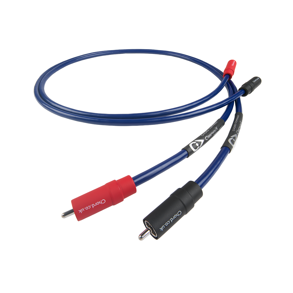 chord-company-clearwayx-aray-analog-rca-kabel image 1