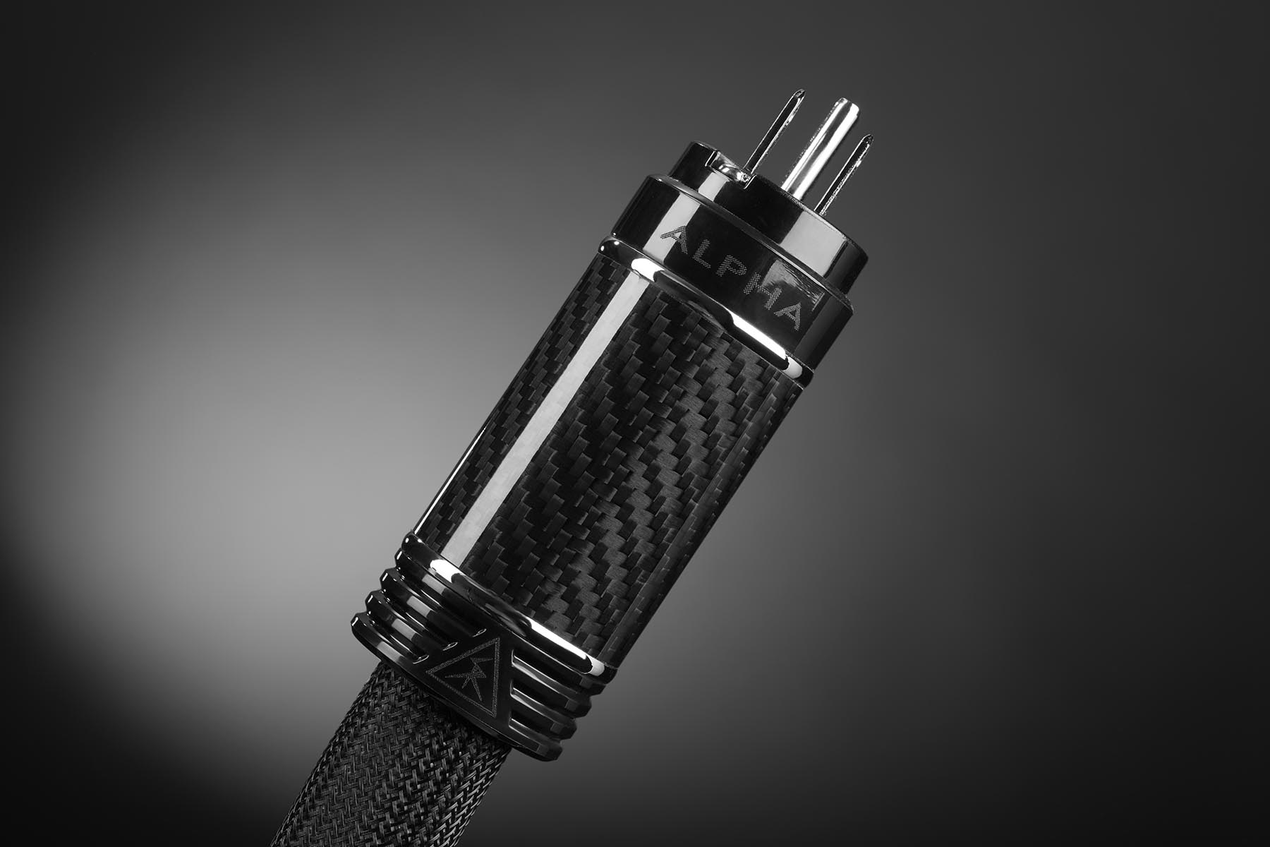 shunyata-alpha-xc-reference-netzkabel-black-carbon image 3