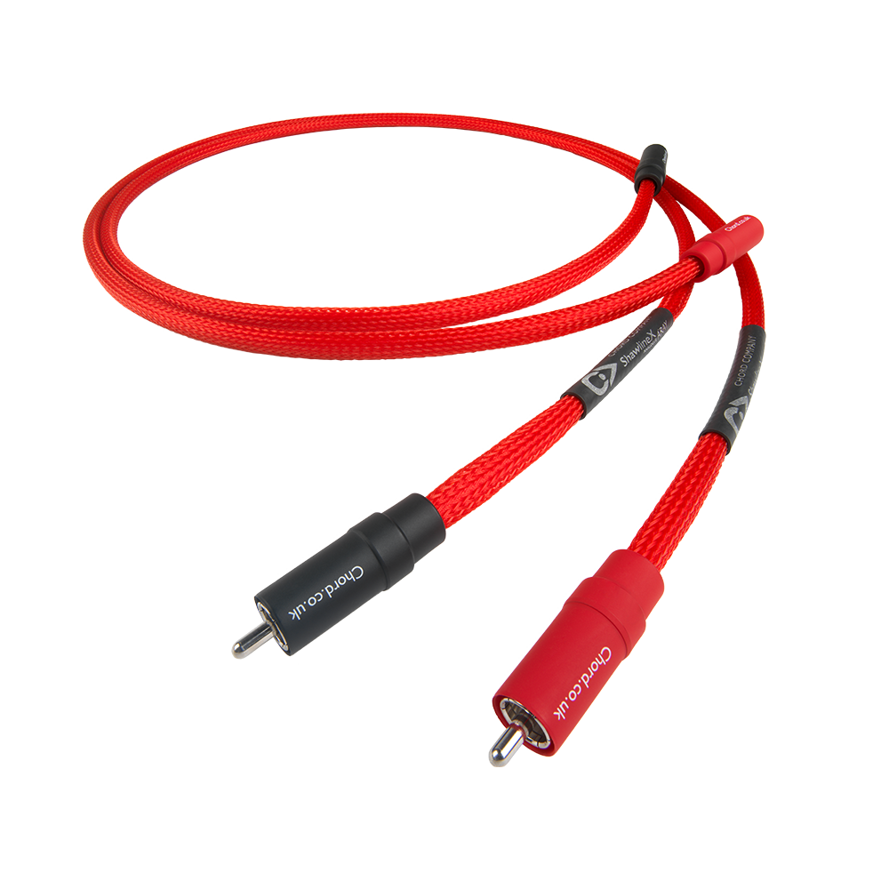 chord-company-shawlinex-aray-analogue-rca-kabel image 1