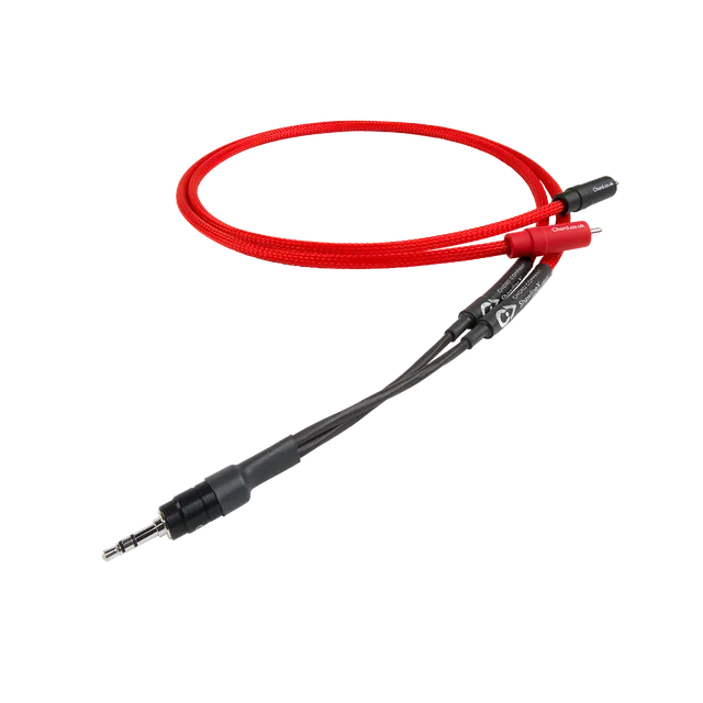 chord-company-shawlinex-aray-mini-klinke-rca-kabel image 1