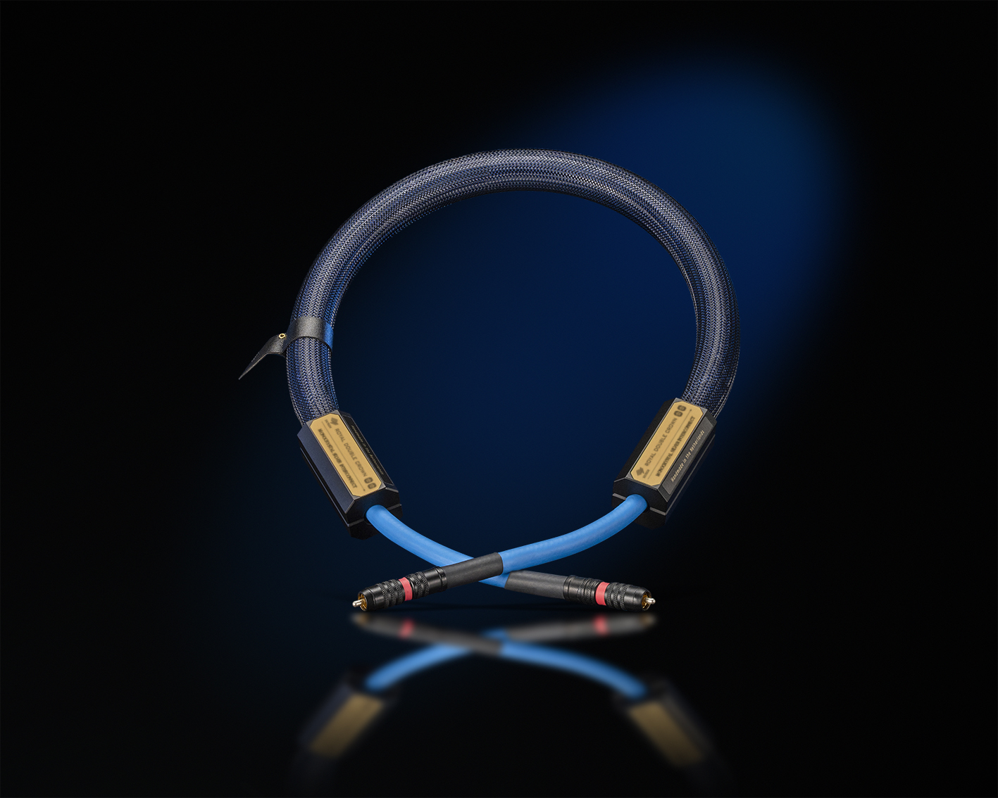 siltech-royal-double-crown-interconnect-analogkabel image 3