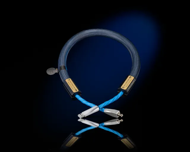 siltech-royal-double-crown-usb-kabel image 1