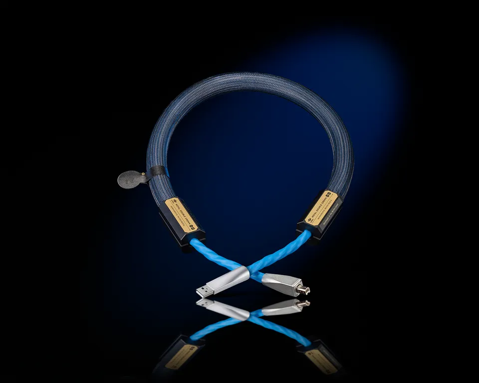 siltech-royal-double-crown-usb-kabel image 1