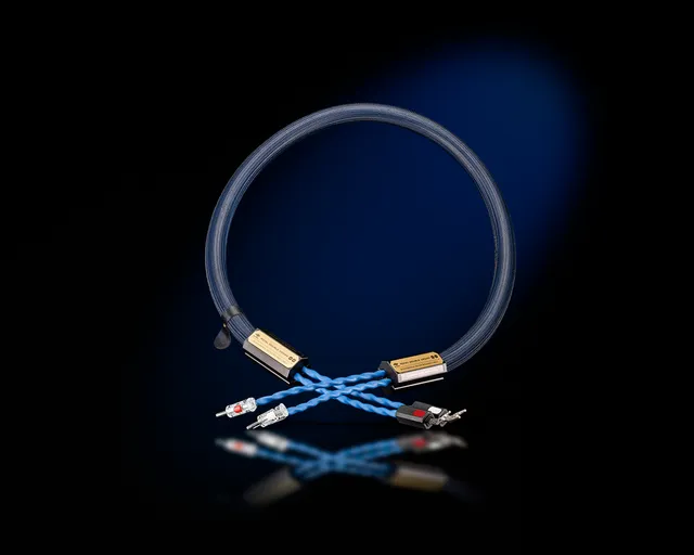 siltech-royal-double-crown-lautsprecherkabel image 1