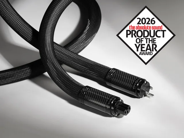 shunyata-sigma-x-power-cable-netzkabel image 1