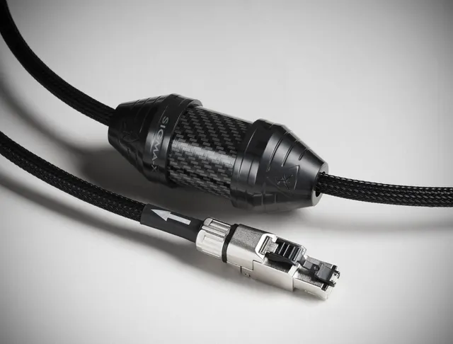 shunyata-sigma-x-ethernet-netzwerkkabel image 1