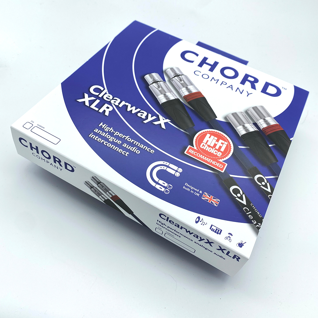 chord-company-clearwayx-aray-analog-xlr-kabel-true-balanced image 3