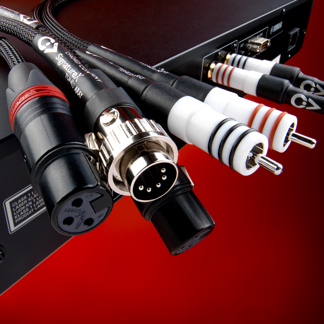 chord-company-signaturex-tuned-aray-analog-din-kabel image 2