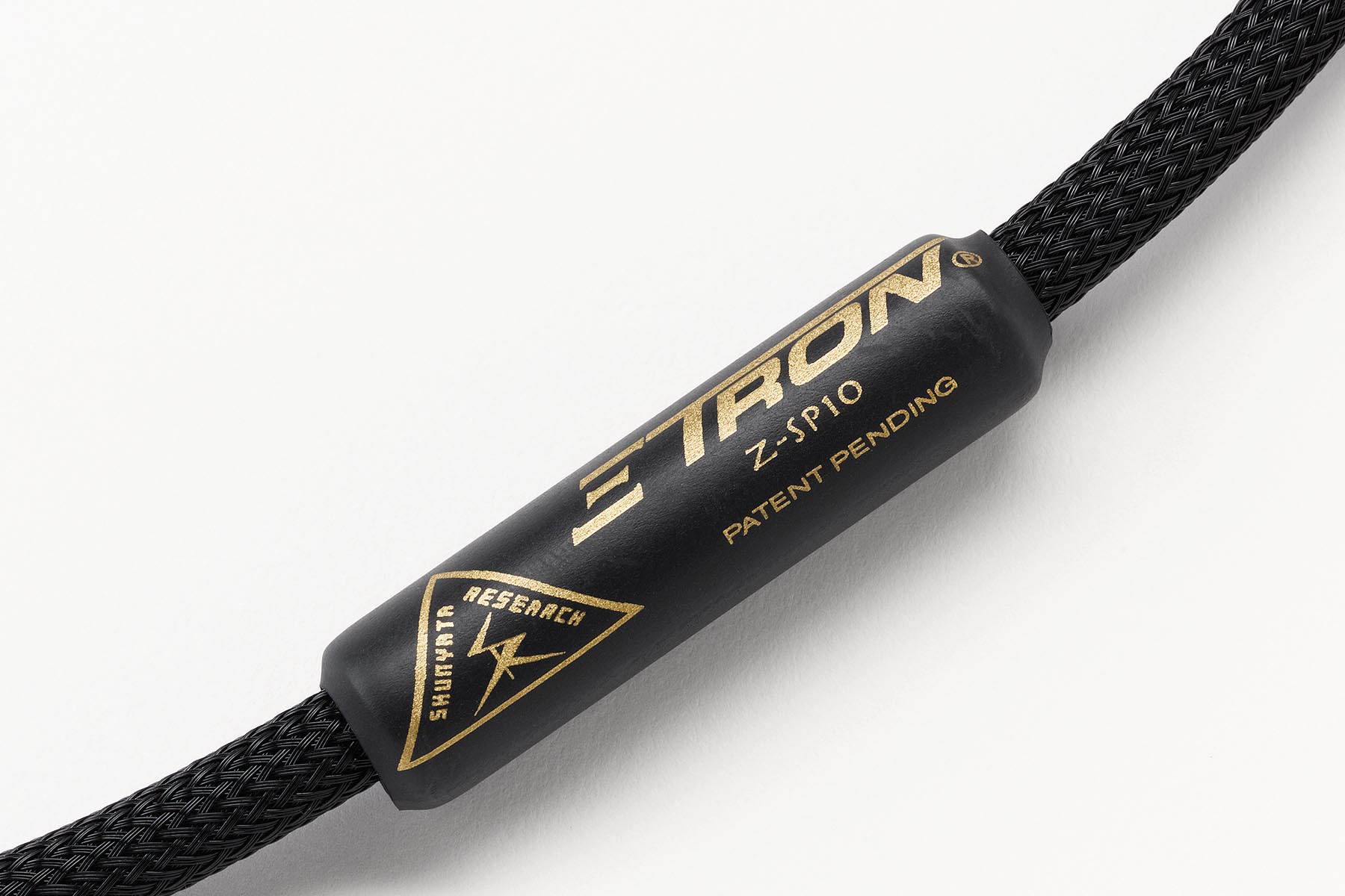 shunyata-tron-z-sp10-lautsprecherkabel-speaker-cable image 2