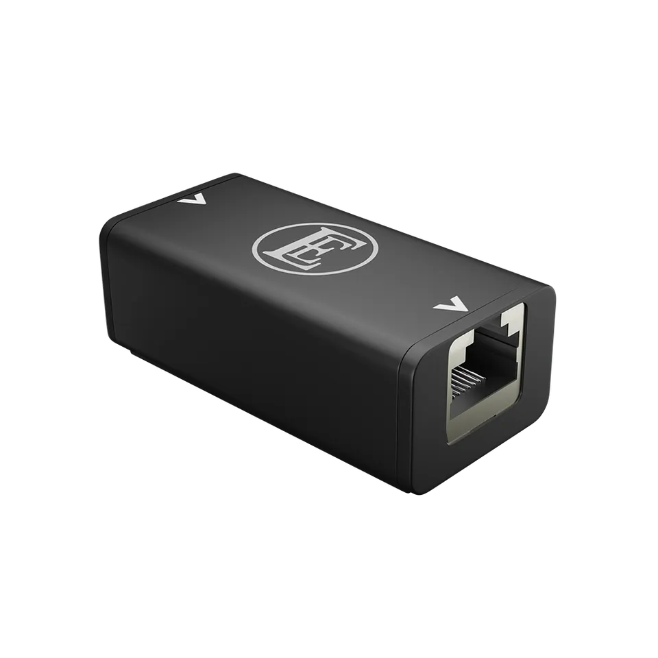 chord-company-english-electric-ee1-netzwerk-noise-isolator image 1