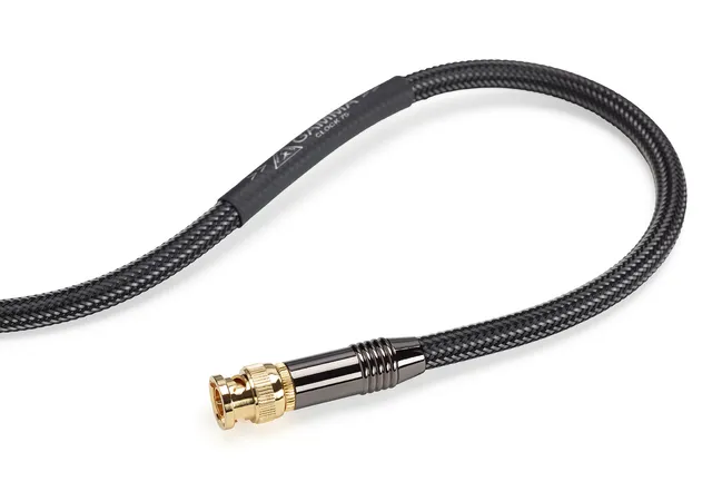 shunyata-gamma-clock-75-wordclock-kabel image 1