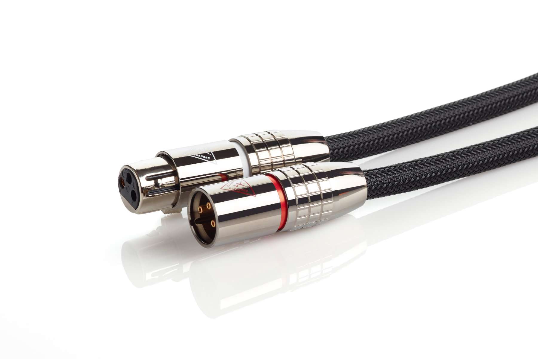 shunyata-delta-v2-xlr-audiokabel image 2