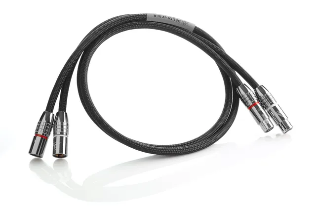shunyata-delta-v2-xlr-audiokabel image 1