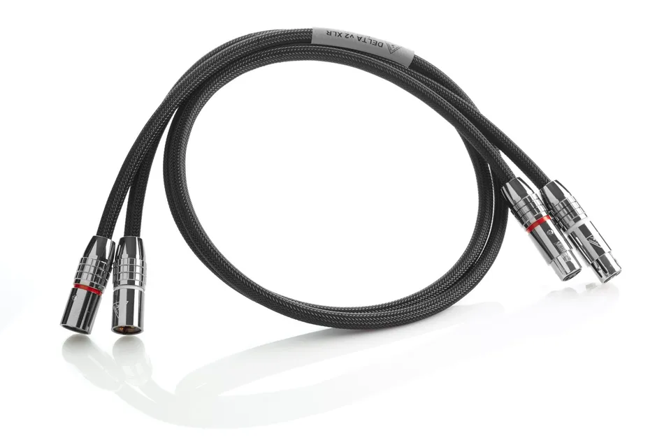 shunyata-delta-v2-xlr-audiokabel image 1