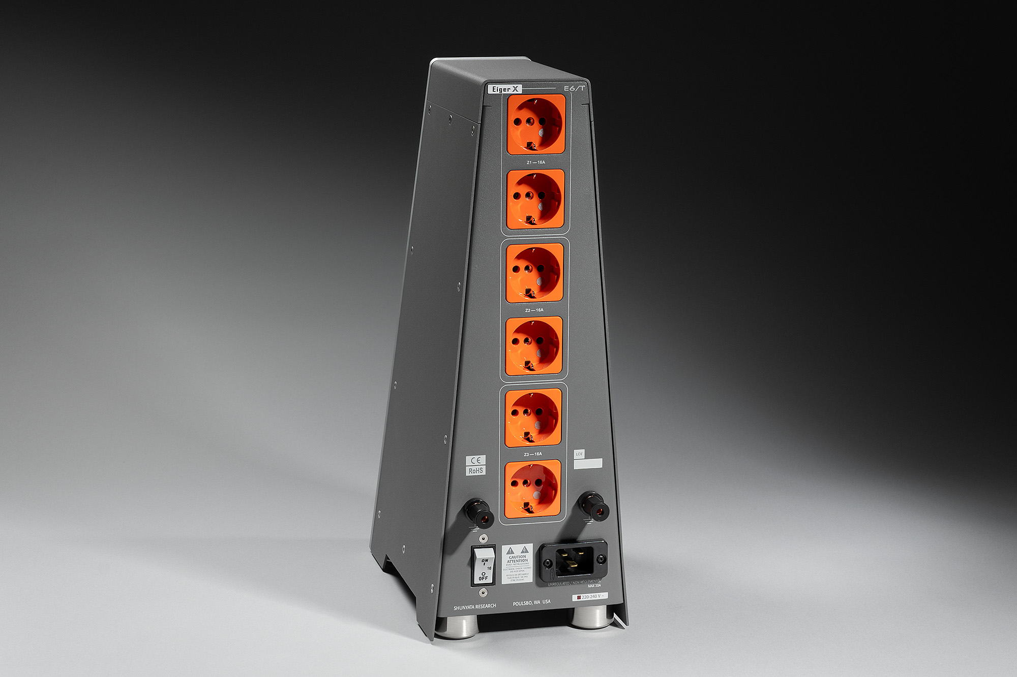 shunyata-eiger-x-6-fach-stromverteiler image 6