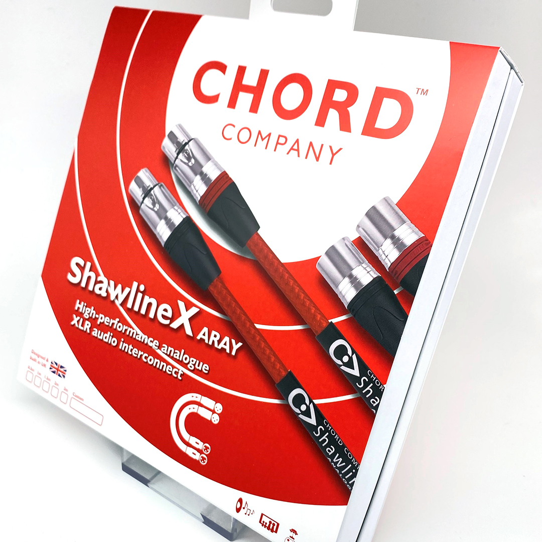 chord-company-shawlinex-aray-analog-xlr-kabel-symmetrisch image 4