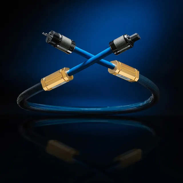 siltech-royal-triple-crown-power-netzkabel-stromkabel image 1