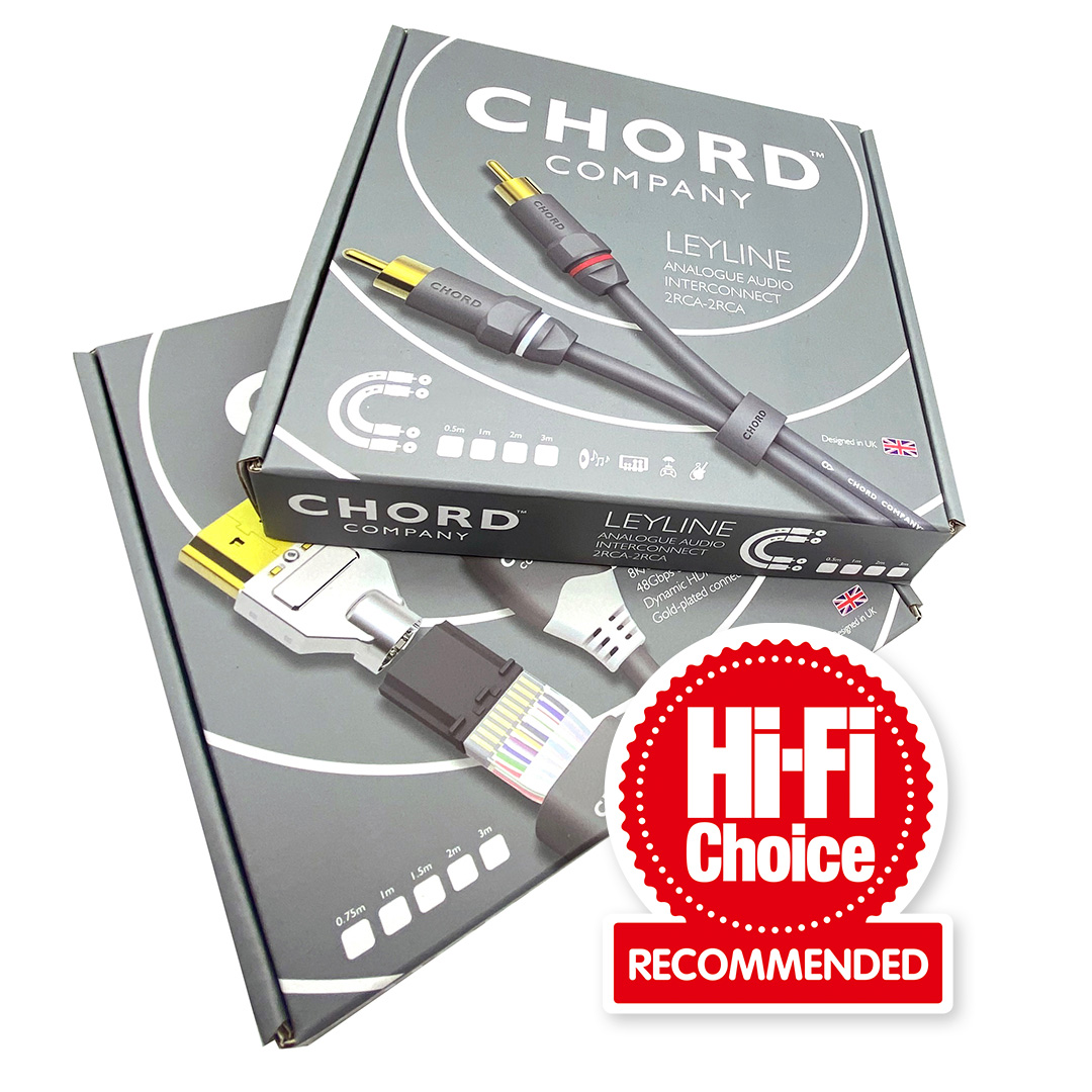 chord-company-leyline-analog-cinch-kabel-2rca-2rca image 6