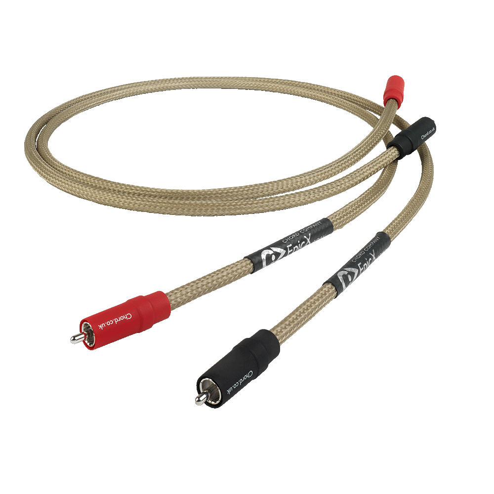 chord-company-epicx-aray-analog-rca-kabel image 1