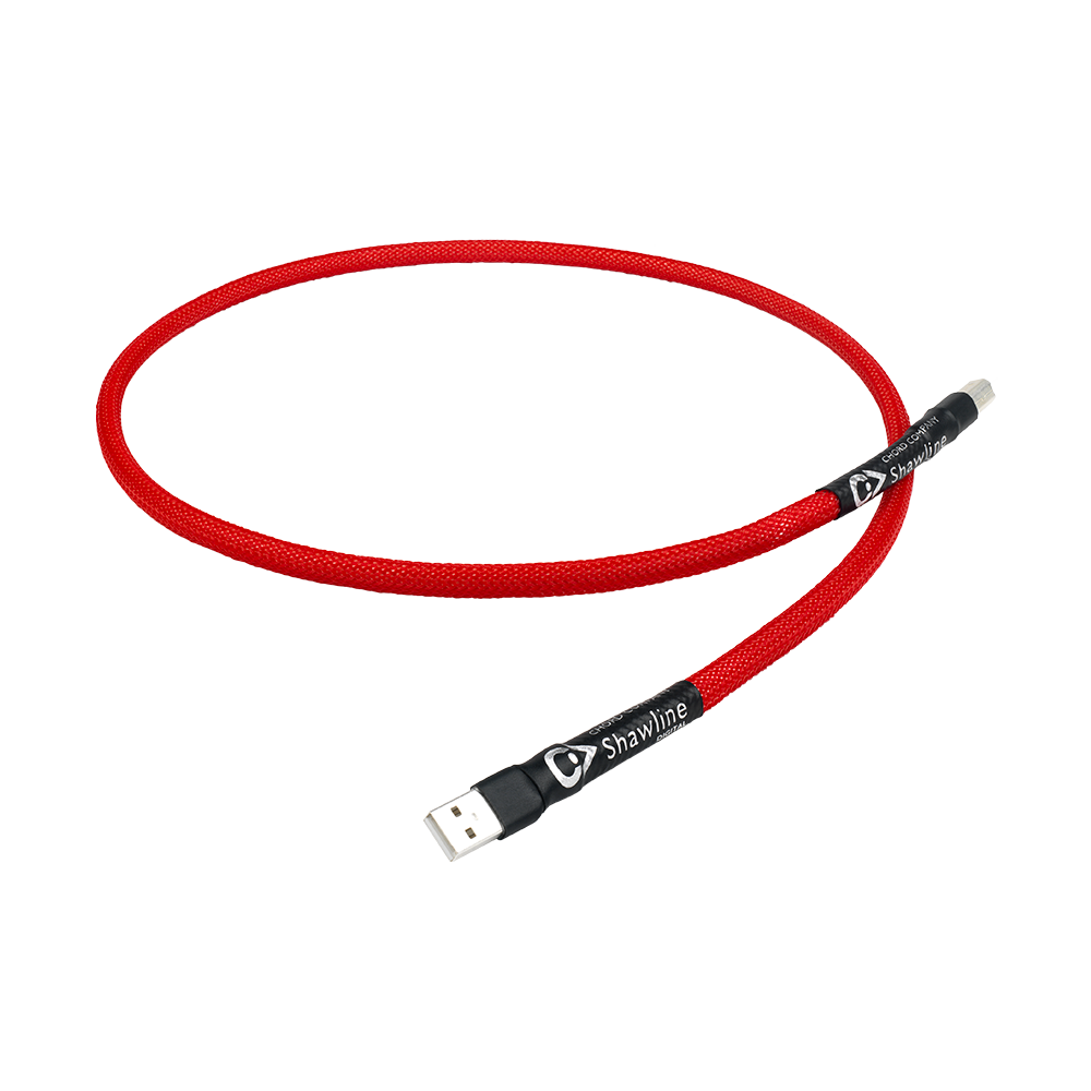 chord-company-shawline-usb-digital-audio-kabel-f-r-dac image 1