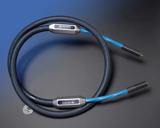 siltech-classic-legend-mkii-680i-cinch-kabel image 1