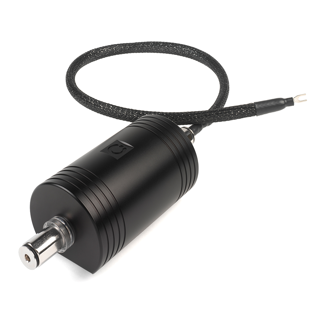 chord-company-phonoaray-plattenspieler-erdungssystem image 3