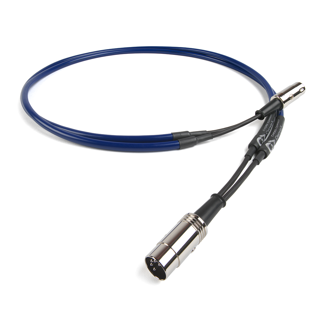 chord-company-clearwayx-aray-analog-din-kabel image 6
