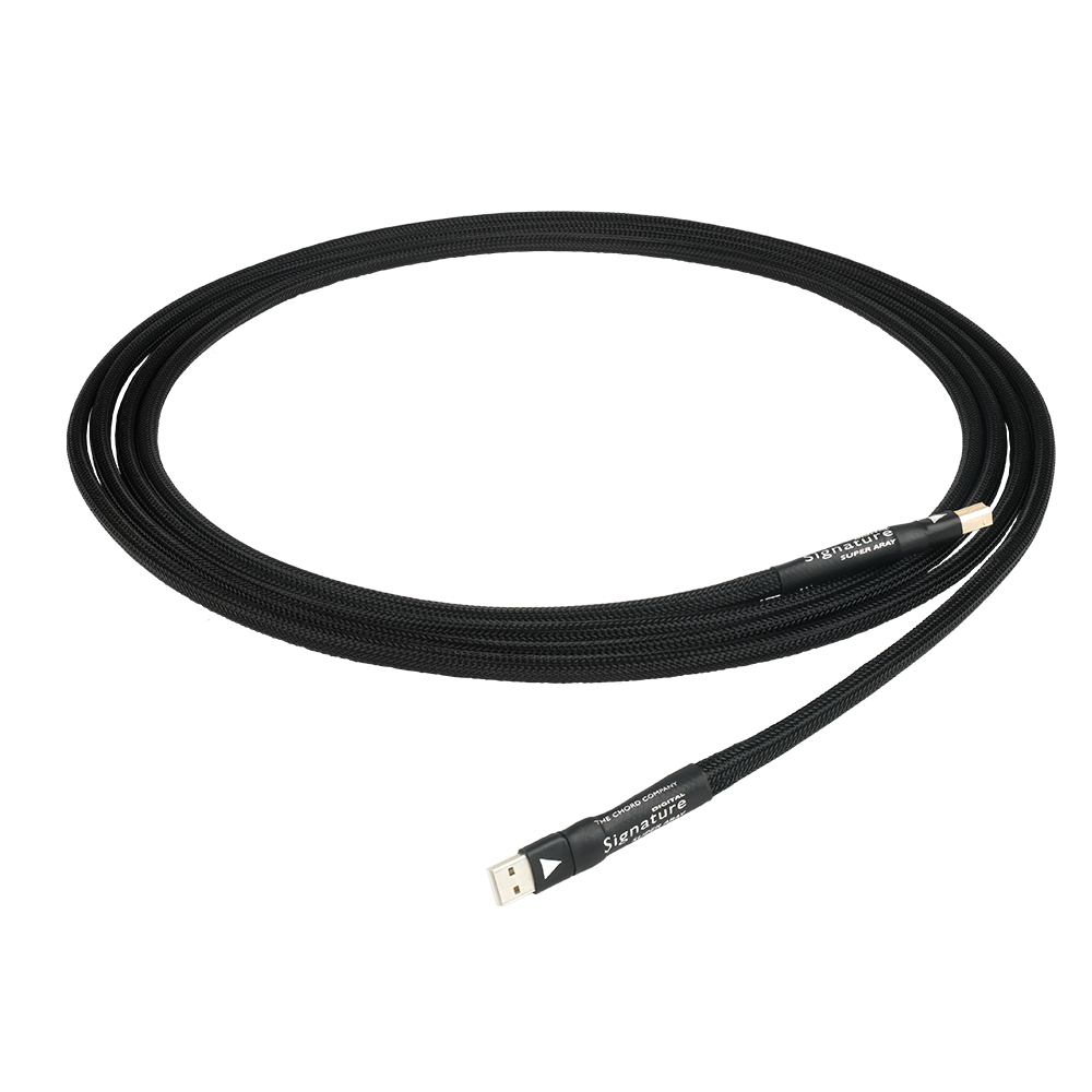 chord-company-signature-super-aray-usb-digital-audio-kabel image 1