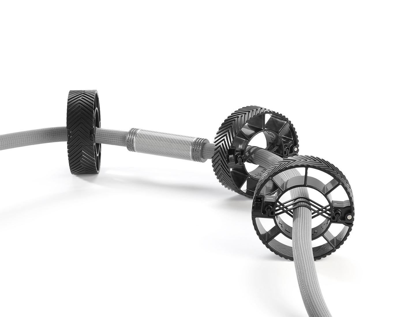 shunyata-m-bius-cable-suspension-system-kabelhalter image 5