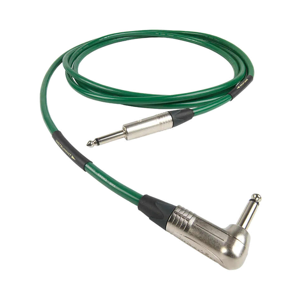 chord-company-cobra-instrumentenkabel image 1
