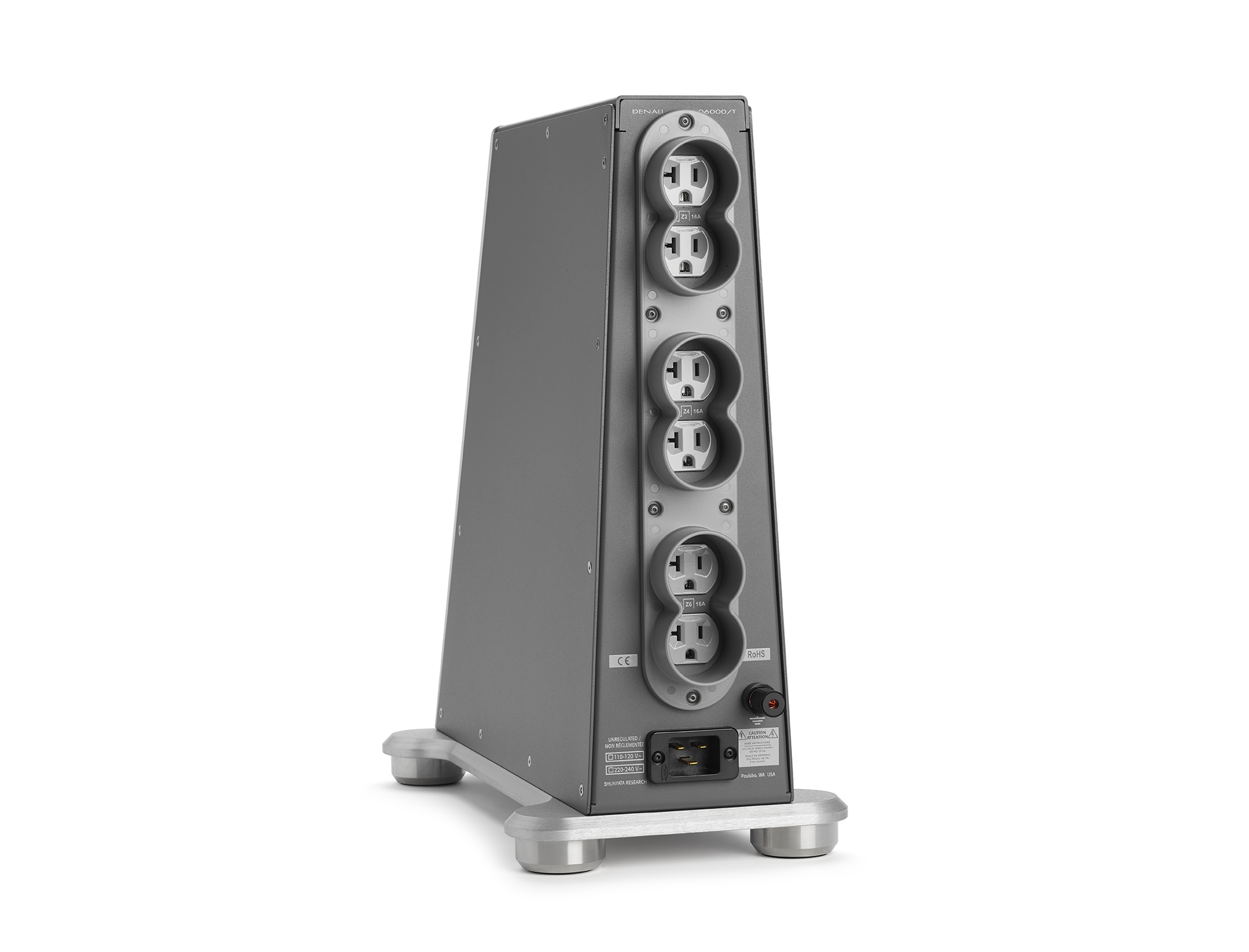 shunyata-denali-6000-t-v2-limited-edition-netzverteiler-tower image 2