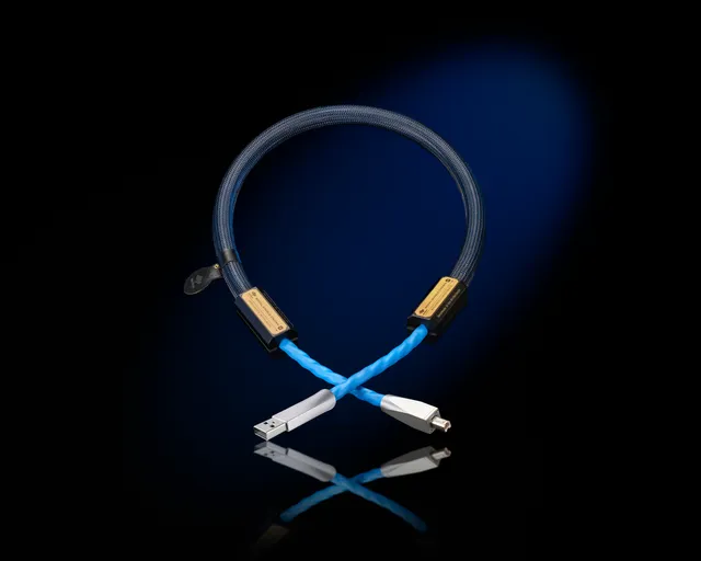 siltech-royal-single-crown-usb-digitalkabel image 1