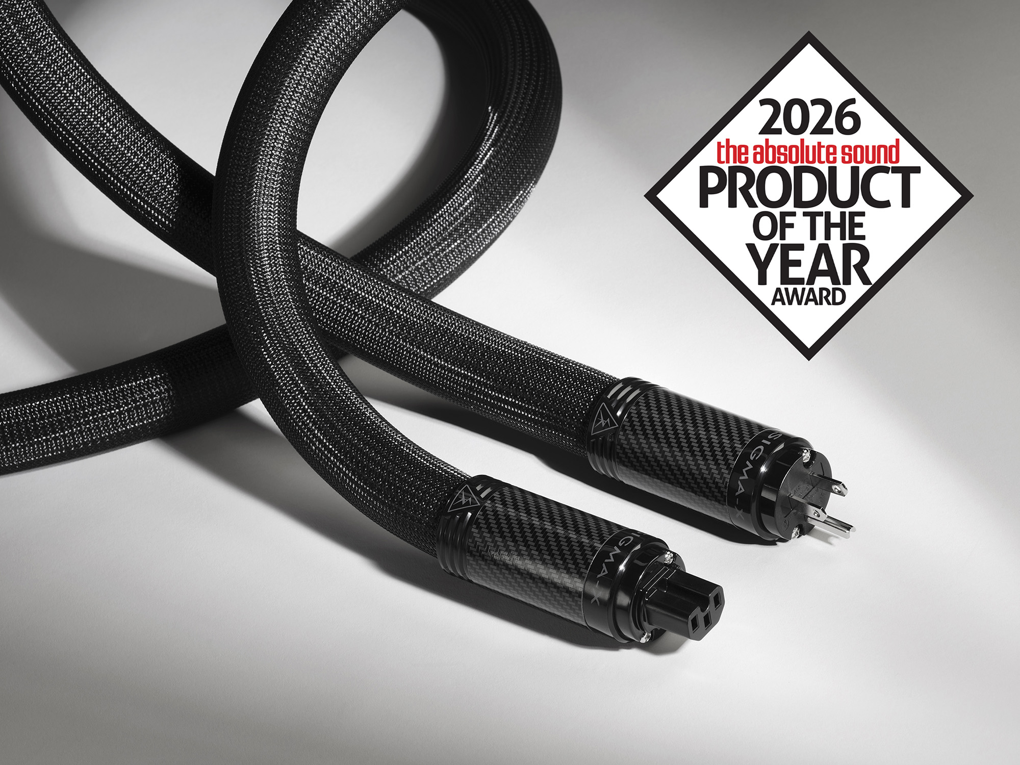 shunyata-sigma-x-power-cable-netzkabel image 1