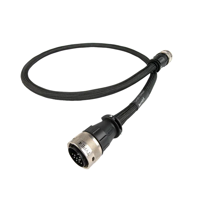 chord-company-burndy-kabel-f-r-naim-audio-typ-3-typ-4-12-polig-23-polig image 1