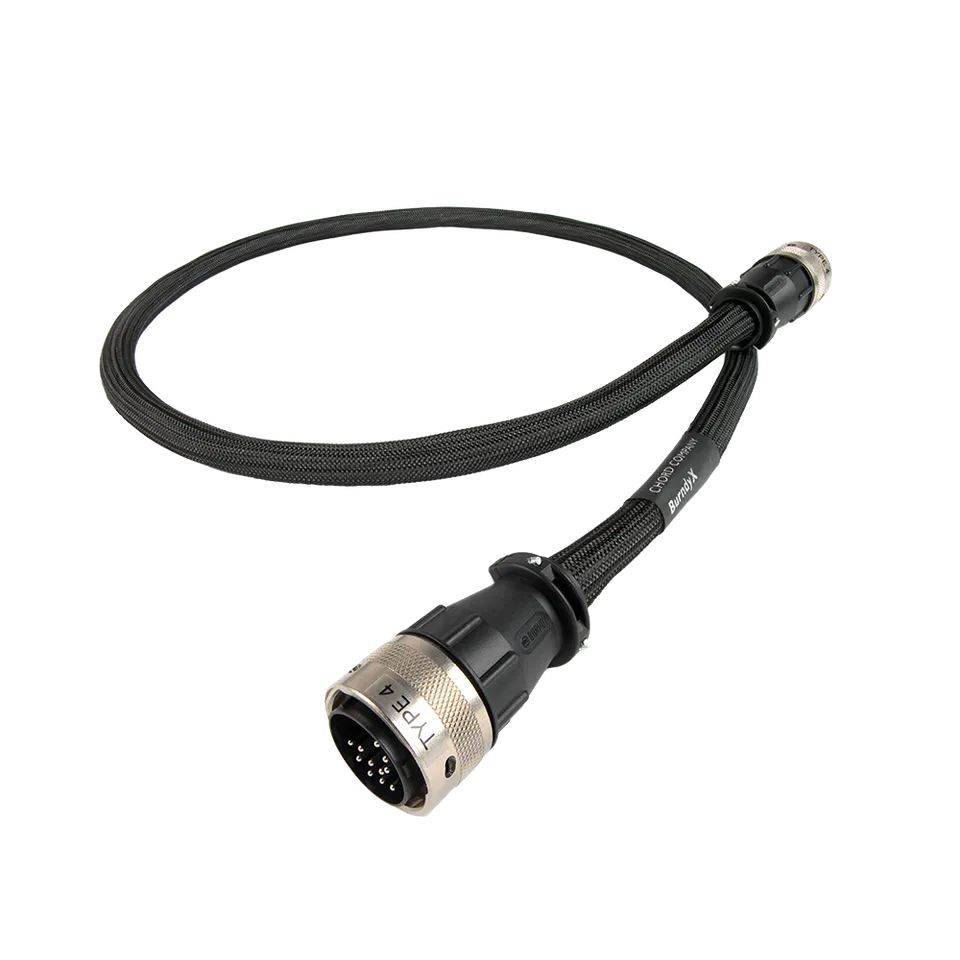 chord-company-burndy-kabel-f-r-naim-audio-typ-3-typ-4-12-polig-23-polig image 1