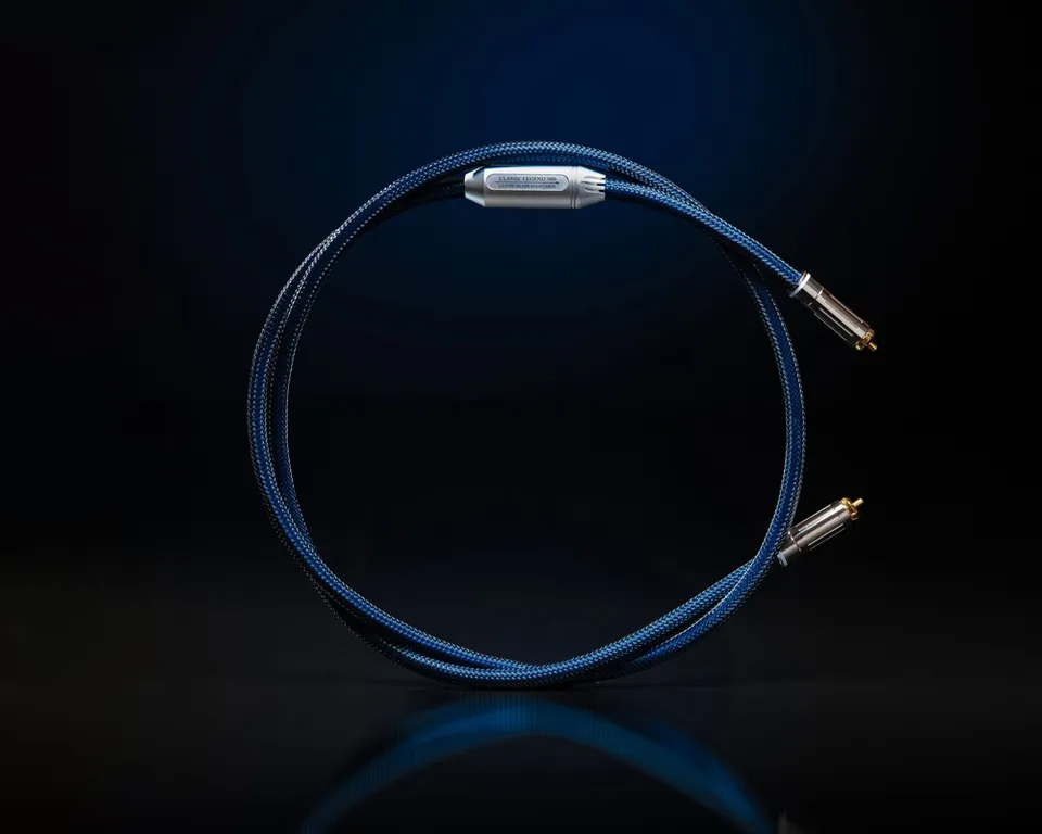 siltech-classic-legend-380i-interconnect-kabel image 1