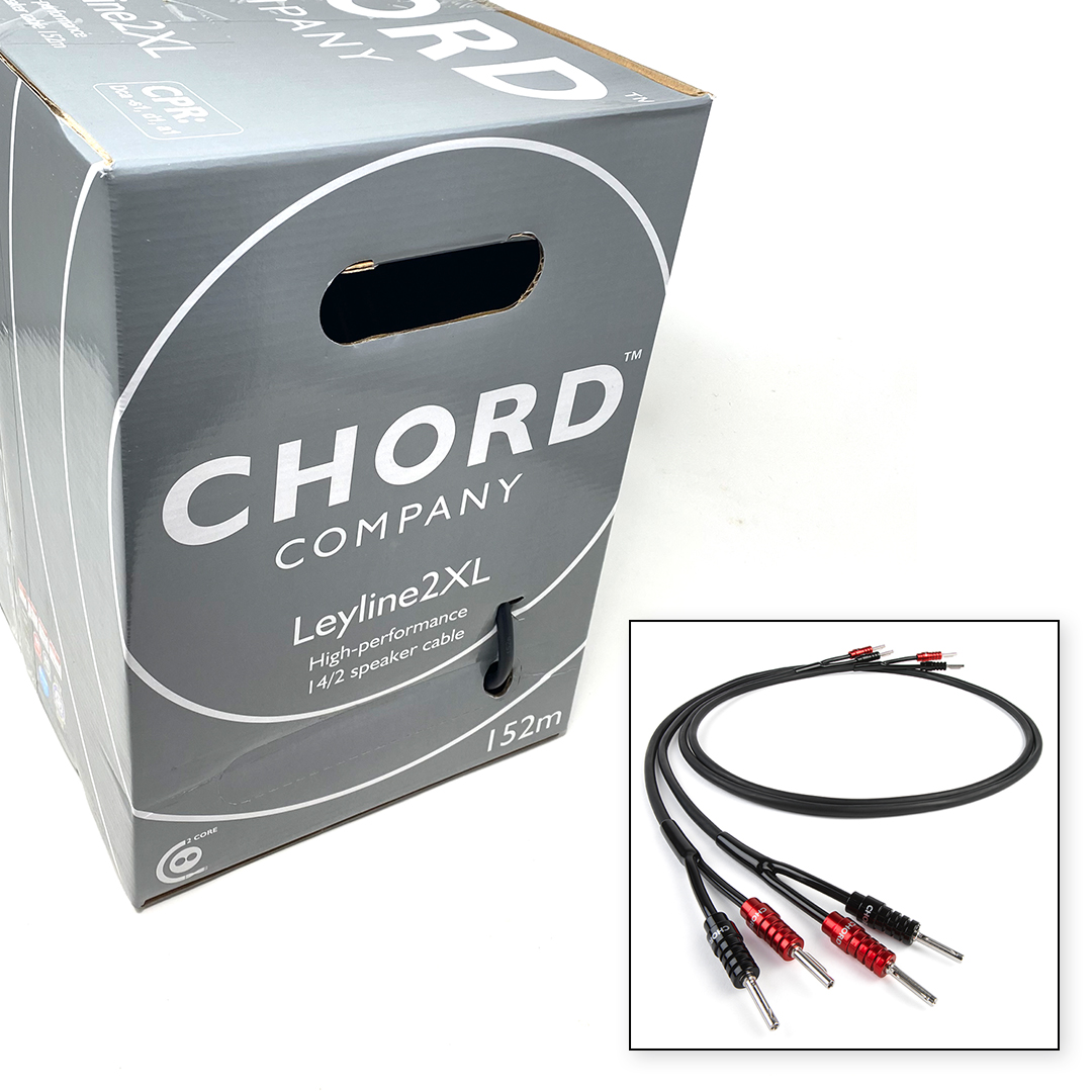 chord-company-leyline2xl-lautsprecherkabel-2-adrig-meterware image 5