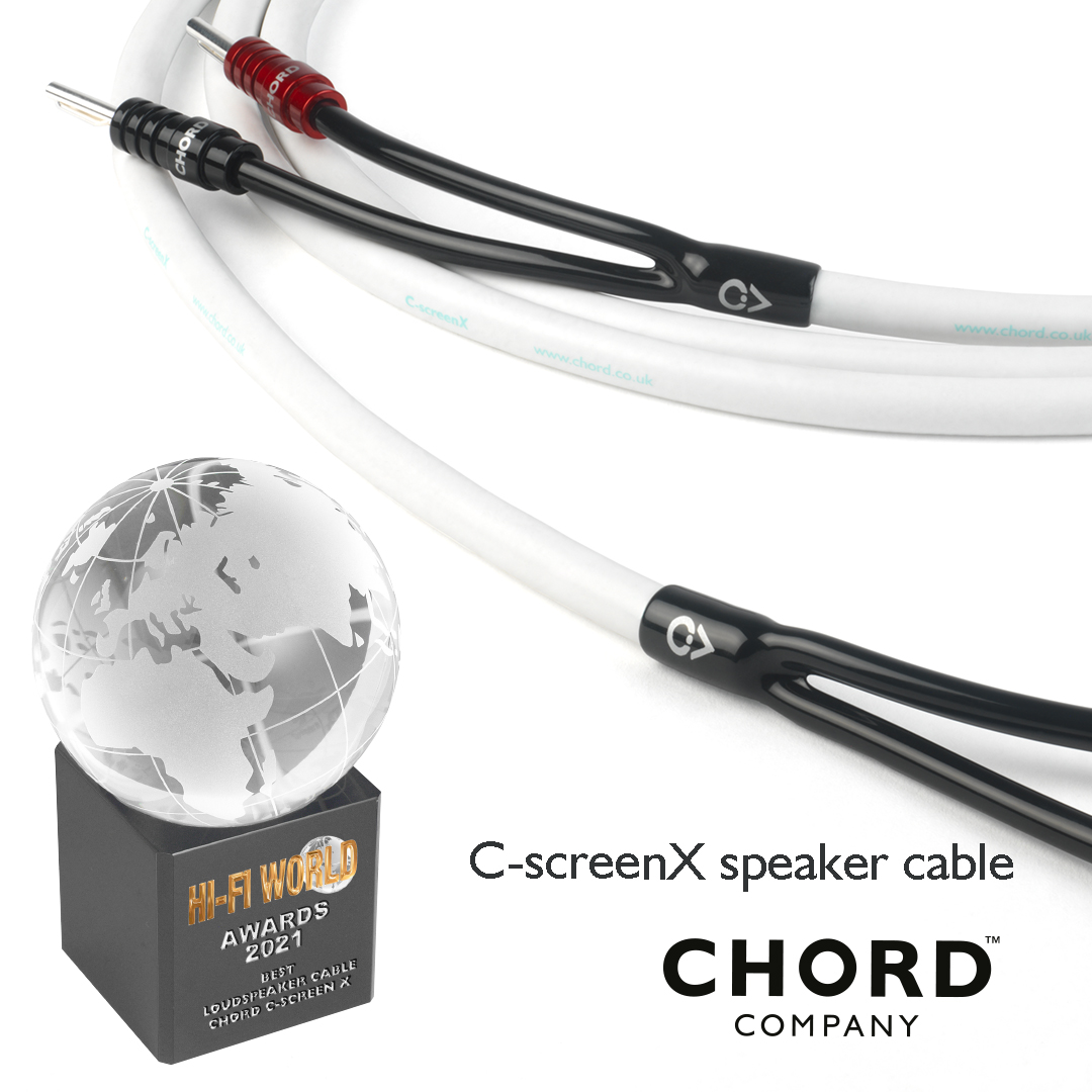 chord-company-c-screenx-lautsprecherkabel-geschirmt-meterware image 2