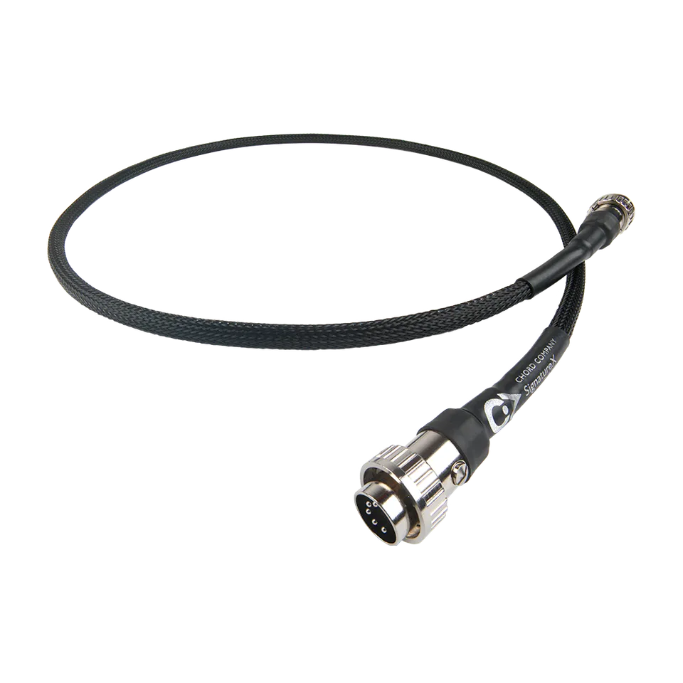 chord-company-signaturex-tuned-aray-analog-din-kabel image 1