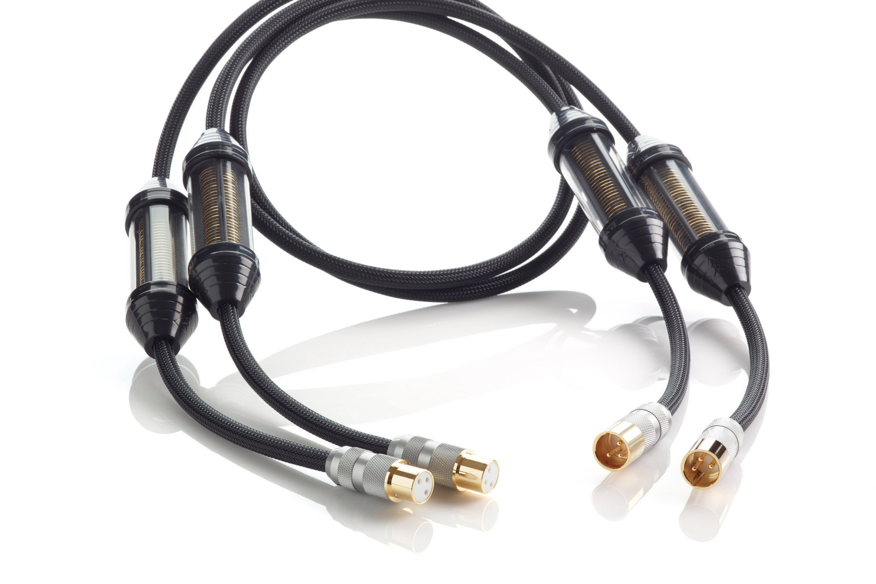 shunyata-sigma-v2-xlr-audiokabel image 2