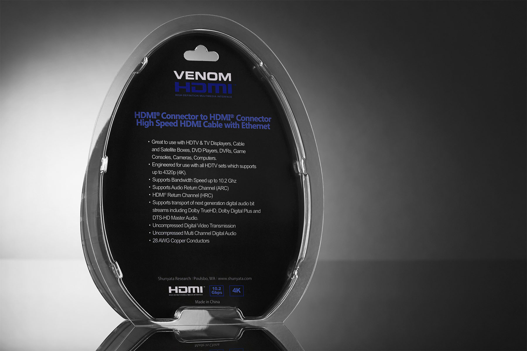 shunyata-venom-hdmi-kabel-4k-high-speed image 4
