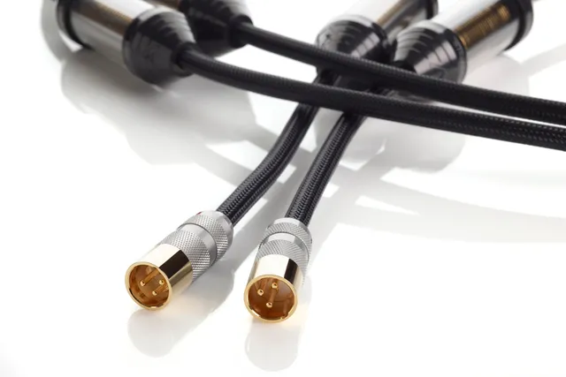shunyata-sigma-v2-xlr-audiokabel image 1