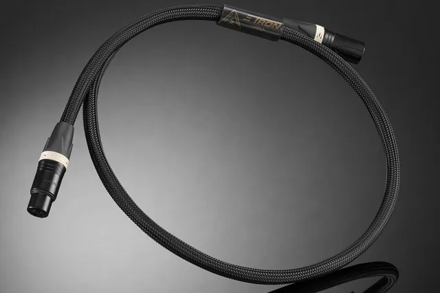 shunyata-tron-cobra-ic-reference-cinch-xlr-interconnect-kabel image 1