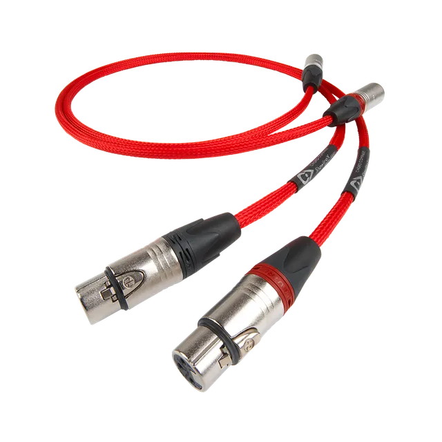 chord-company-shawlinex-aray-analog-xlr-kabel-symmetrisch image 1