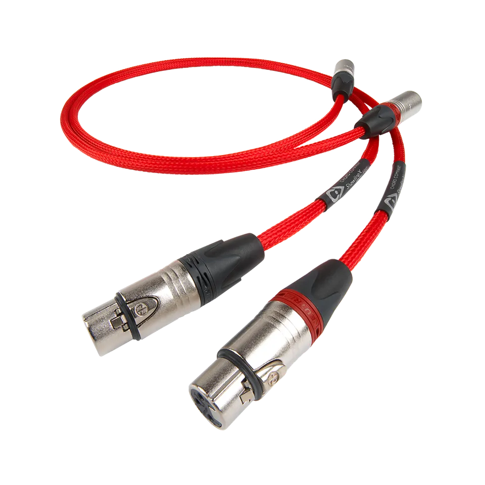 chord-company-shawlinex-aray-analog-xlr-kabel-symmetrisch image 1