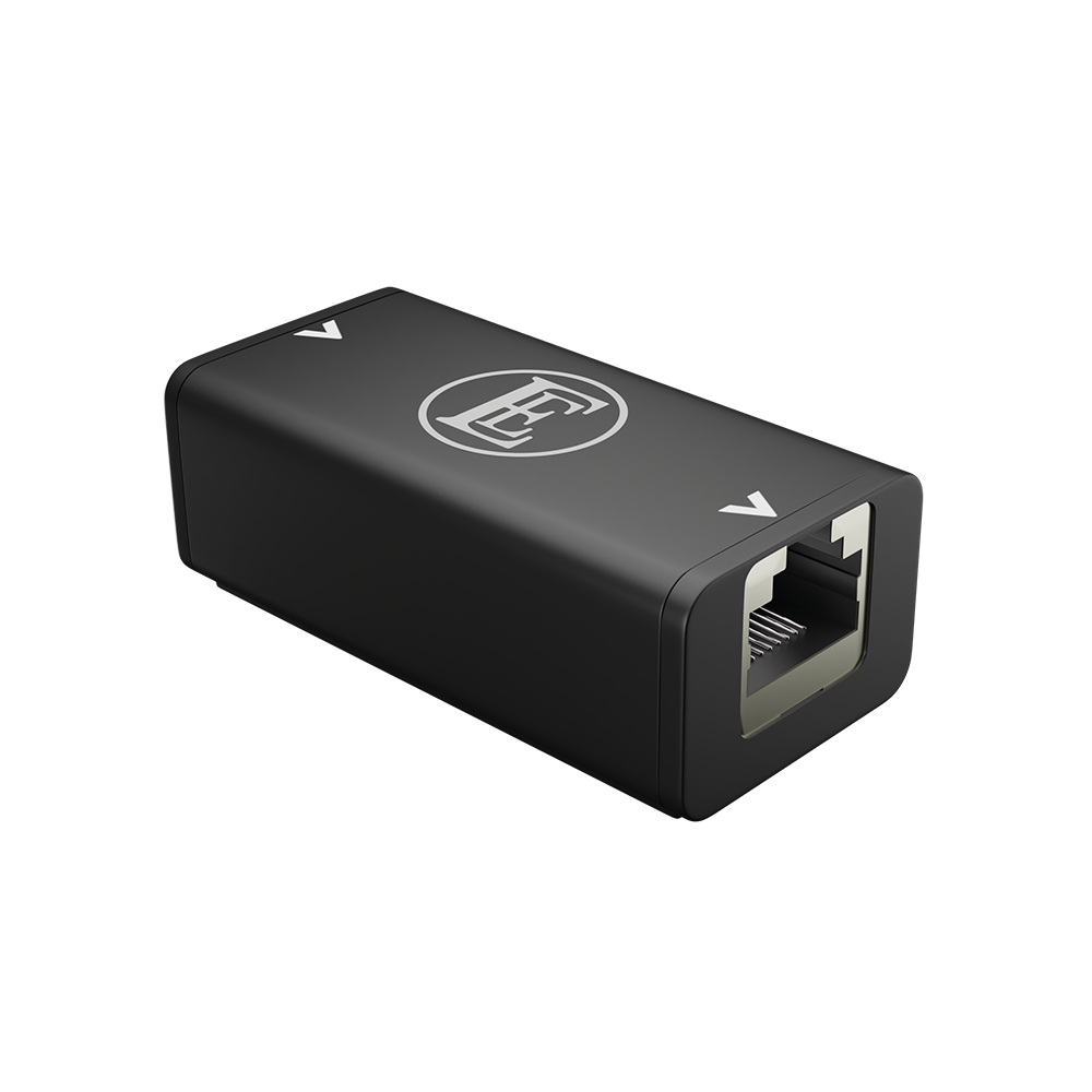 chord-company-english-electric-ee1-netzwerk-noise-isolator image 1
