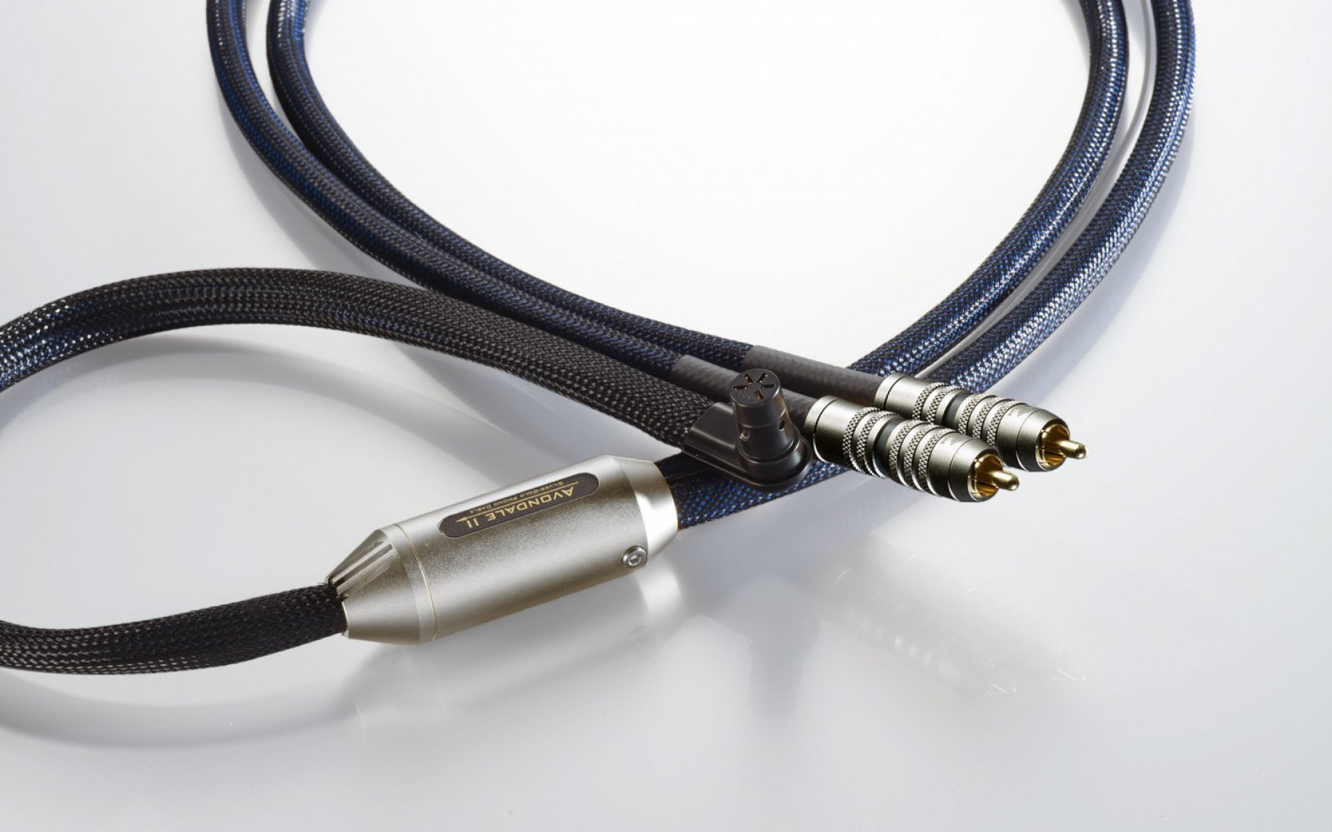 siltech-avondale-ii-phono-kabel-plattenspieler image 1